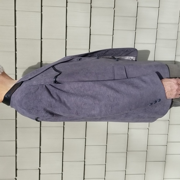 Tailored Western style blazer - Picture 3 of 5